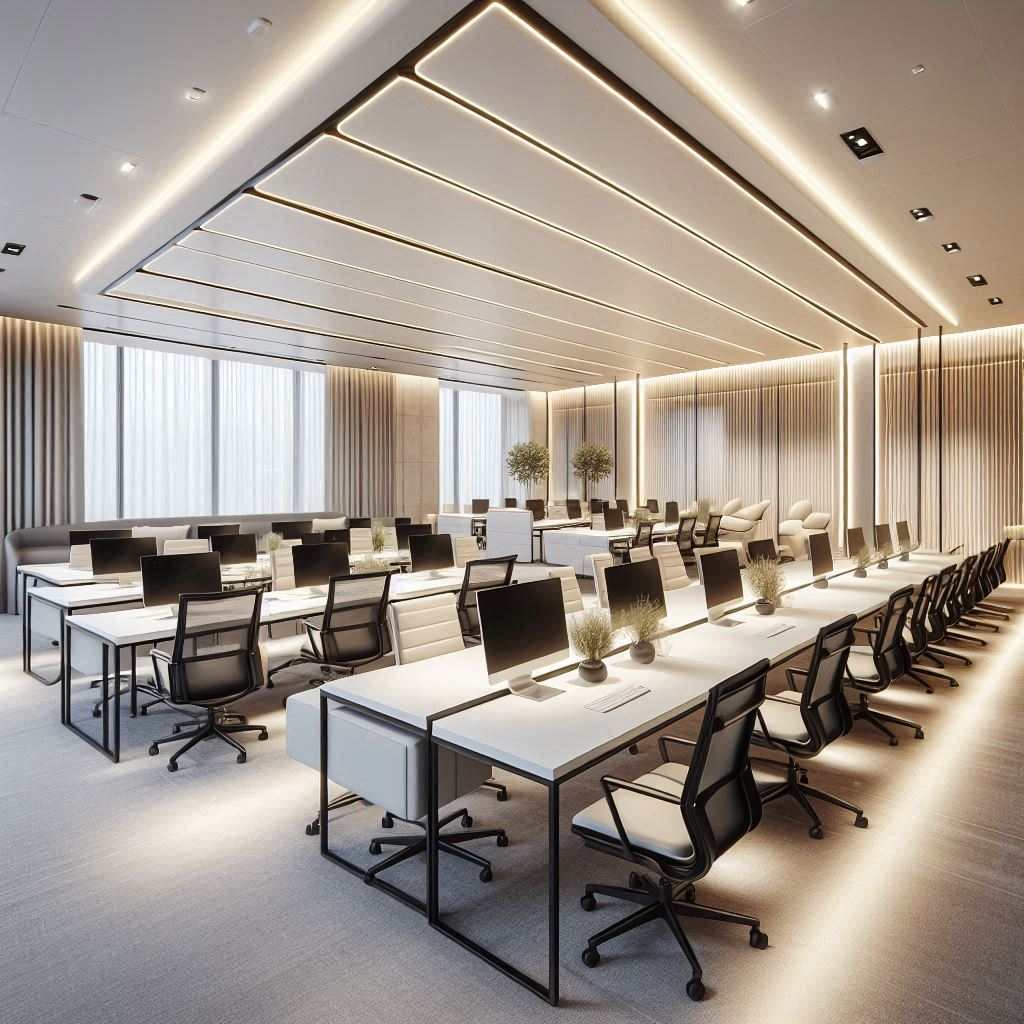 访客数量突增期间行政运维组如何判断写字楼办公办公区动静分离已经恢复稳定